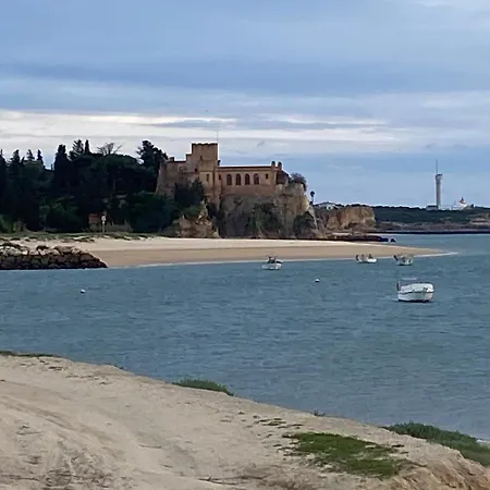 Apt. Sol E Mar, Centre Apartment Ferragudo (Faro)